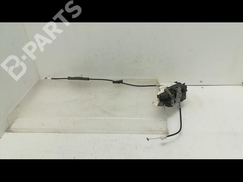 Used Front left lock PEUGEOT 308 I (4A_, 4C_) 1.6 HDi (109 hp) 9596032