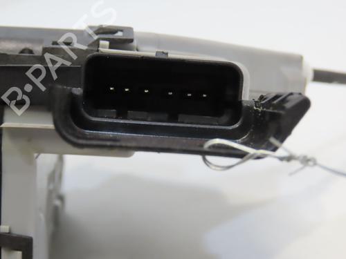 Rear left lock PEUGEOT 3008 I MPV (0U_) 1.6 Turbo | BP28831969C100 