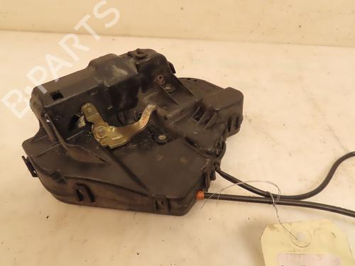 Rear left lock MERCEDES-BENZ C-CLASS (W203) C 200 CDI (203.007) | BP16667326C100 