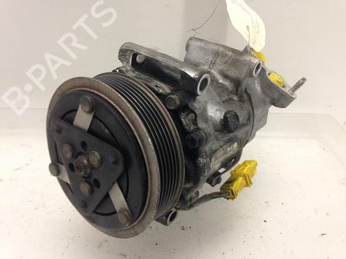 Used AC compressor AC compressor PEUGEOT 206 Hatchback (2A/C) [1998-2012] 23172262 23172262