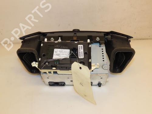 Bilradio FORD FIESTA VI (CB1, CCN) 1.6 TDCi | BP16648078E6 