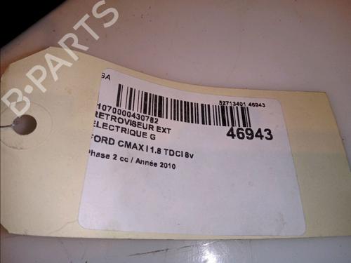 Left mirror FORD C-MAX (DM2) 1.8 TDCi | BP12234699C26 
