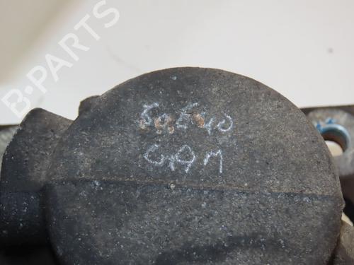 Left front brake caliper MERCEDES-BENZ A-CLASS (W169) A 200 CDI (169.008, 169.308) | BP18415100M105 