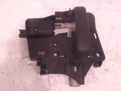 Front left lock PEUGEOT 1007 (KM_) 1.6 16V | BP23176447C98 