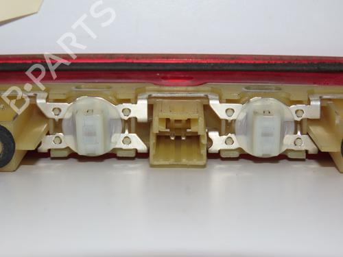 Third brake light PEUGEOT 207 (WA_, WC_) 1.6 HDi | BP28969739L11 