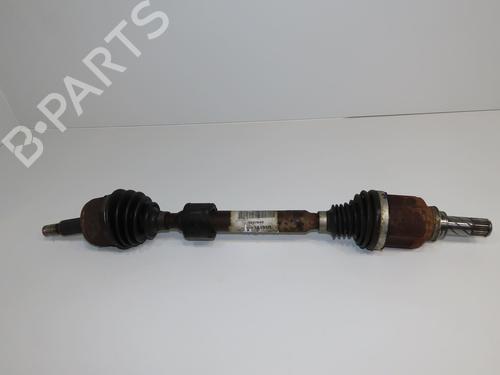 Used Left front driveshaft Left front driveshaft RENAULT MEGANE IV Hatchback (B9A/M/N_) 1.2 TCe 100 (B9MS) (100 hp) 33561782 33561782