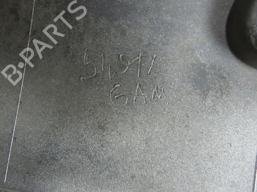 Front bumper VW GOLF PLUS V (5M1, 521) 1.9 TDI | BP29195997C7 