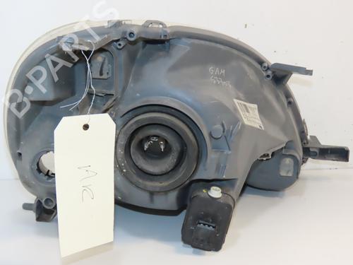 Used Left headlight Left headlight TOYOTA YARIS (_P1_) 1.3 (SCP12_, SCP13_, SCP12R, SCP13R) (87 hp) 28832542 28832542