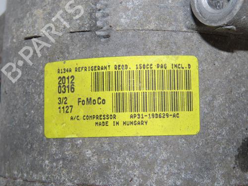 AC compressor FORD FIESTA VI (CB1, CCN) 1.4 TDCi | BP33249607M34 - Image 6