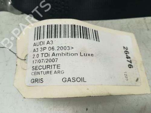 Used Rear left seatbelt Rear left seatbelt 36494678 36494678