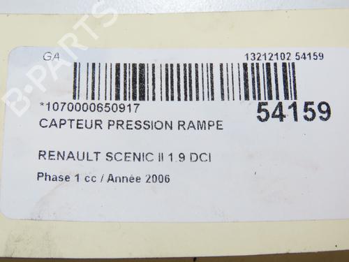 Used Electronic sensor RENAULT GRAND SCÉNIC II (JM0/1_) 1.9 dCi (JM14) (131 hp) 28828900