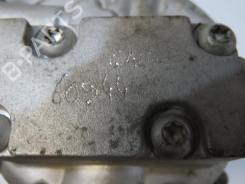 AC compressor RENAULT LAGUNA III (BT0/1) 1.5 dCi (BT00, BT0A, BT0T, BT1J) | BP39013384M34 - Image 2