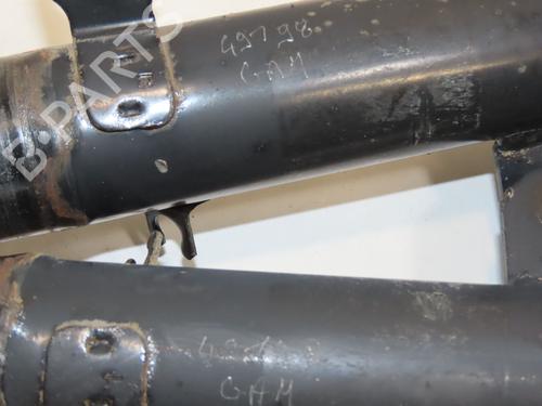 Right front shock absorber PEUGEOT 2008 I (CU_) 1.6 HDi | BP18415082M17 