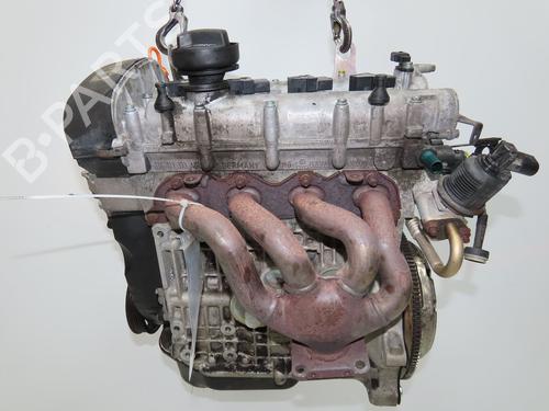 Engine SEAT IBIZA III (6L1) 1.4 16V | BP40110570M1 - Image 7