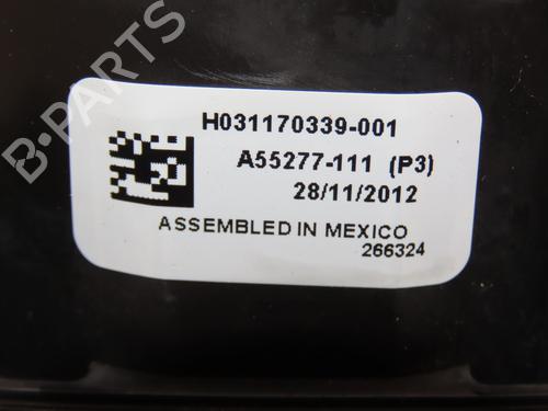 Heater blower motor VW BEETLE (5C1, 5C2) 1.6 TDI | BP28829334M62