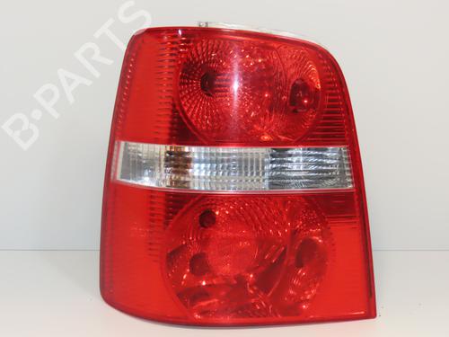 Left taillight VW TOURAN (1T1, 1T2) 1.9 TDI | BP28832796C34 