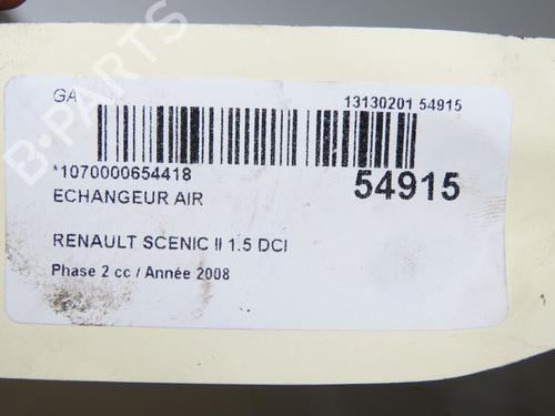 Andere für RENAULT SCÉNIC II (JM0/1_) 1.5 dCi (JM1F) (86 hp) 31284210