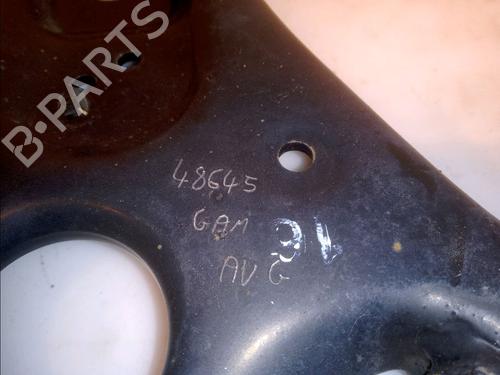 Left front suspension arm VW GOLF VI (5K1) 2.0 TDI | BP15199718M12