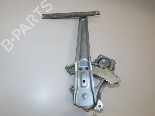 Rear left window mechanism NISSAN MICRA V (K14) 1.0 IG-T 100 | BP28968916C24