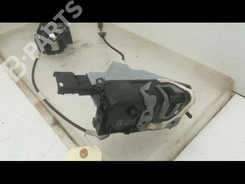 Rear right lock PEUGEOT 508 SW I (8E_) 2.0 BlueHDi 180 | BP9598463C99 