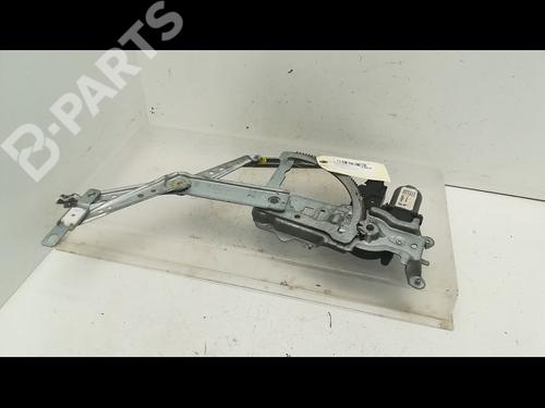 Front left window mechanism OPEL CORSA C (X01) 1.7 DTI (F08, F68) | BP9594816C22 