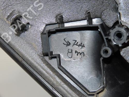 Right mirror DACIA SANDERO II TCe 90 (B8M1, B8MA, B8AC) | BP36367680C27 - Image 5