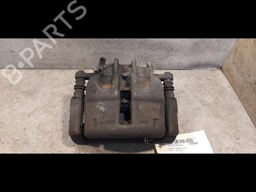 Used Right front brake caliper Right front brake caliper PEUGEOT EXPERT Van (VF3A_, VF3U_, VF3X_) 2.0 HDi 130 (128 hp) 14877532 14877532