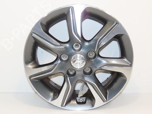 Used Rim HYUNDAI ix20 (JC) 1.4 (90 hp) 24358843