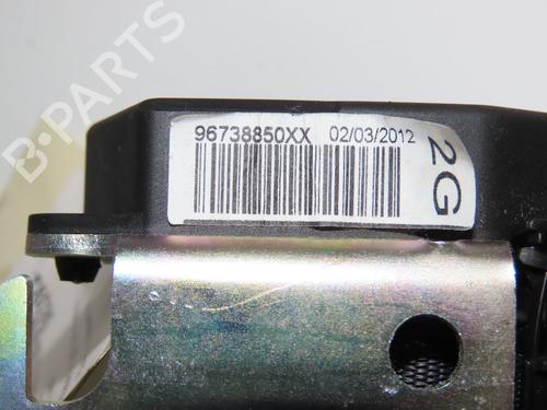 Rear left belt tensioner PEUGEOT 207 SW (WK_) 1.4 16V | BP30955819C89