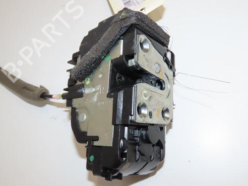 Front right lock NISSAN NOTE (E12) 1.5 dCi | BP23098744C97 