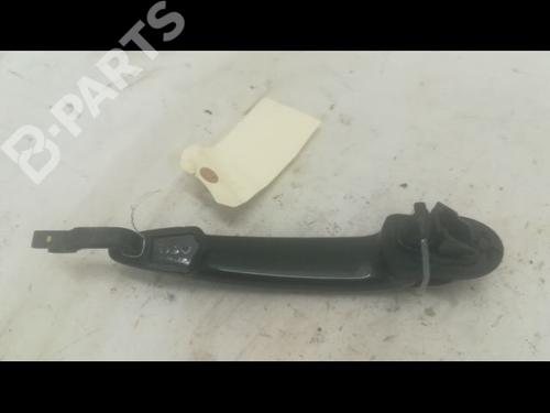 Front right exterior door handle BMW 1 (E87) 120 d | BP9601376C129 