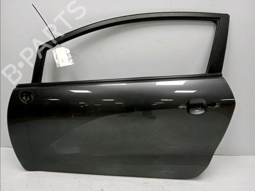 Used Left front door KIA RIO III (UB) 1.1 CRDi (75 hp) 17051507