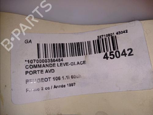 Used Switch PEUGEOT 106 I (1A, 1C) 1.1 (60 hp) 11102080