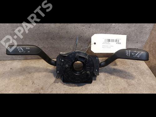 Used Steering column stalk SKODA FABIA II (542) 1.4 TDI (80 hp) 9613695