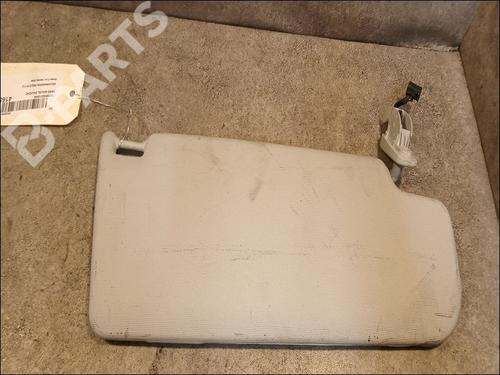 Left sun visor VW POLO (9N_, 9A_) 1.2 12V | BP9617675I1 