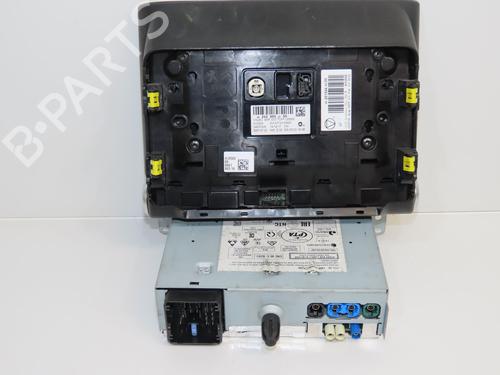 Radio CITROËN C3 III (SX) 1.2 VTi 82 | BP32253878E6 