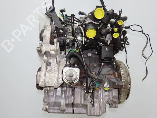 Engine PEUGEOT 406 (8B) 2.2 HDi | BP28966806M1 