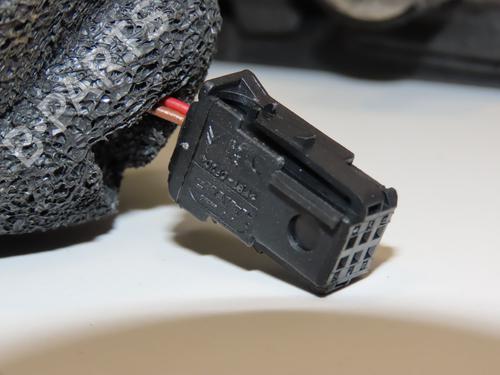 Left mirror CITROËN C3 I (FC_, FN_) 1.1 i | BP28801993C26 