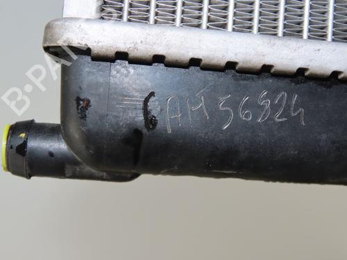 Wasserkühler für CITROËN C3 II (SC_) 1.0 VTi 68 (68 hp) 31605855