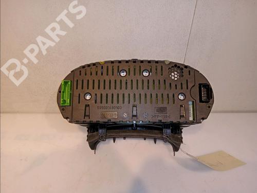 Instrument cluster VW POLO IV (9N_, 9A_) 1.4 TDI | BP12180968C47