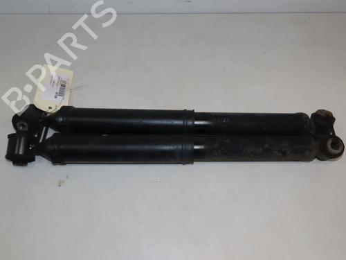 Used Right rear shock absorber PEUGEOT 2008 I (CU_) 1.6 HDi (92 hp) 18415092