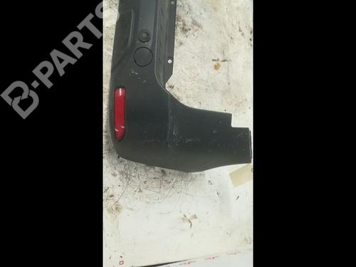 Rear bumper DACIA DOKKER Box Body/MPV 1.5 dCi 75 / Blue dCi 75 (FEJW, FEAH) | BP9608558C8 