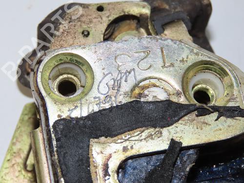 Front right lock MAZDA MX-5 I (NA) 1.6 (NA6C) | BP32277471C97