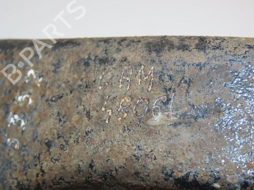 Right front steering knuckle VW PASSAT B5.5 (3B3) 1.9 TDI | BP28967535M26