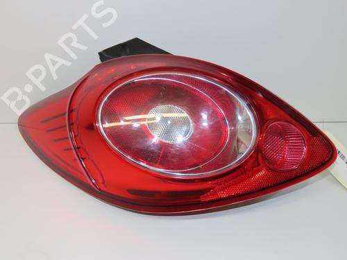 Left taillight FORD KA (RU8) 1.3 TDCi | BP38182389C34 - Image 5
