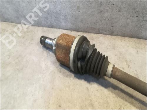 Left front driveshaft DACIA LODGY (JS_) 1.5 dCi | BP9611023M38 