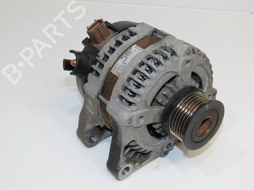 Used Alternator Alternator FORD FIESTA V (JH_, JD_) 1.6 TDCi (90 hp) 33770350 33770350