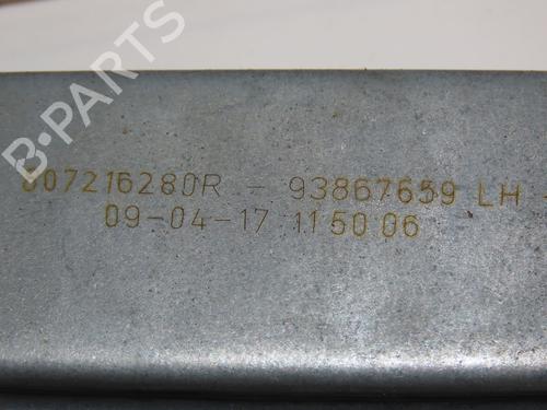 Front left window mechanism RENAULT TRAFIC III Van (FG_) 1.6 dCi 125 (FGMH) | BP28831201C22 