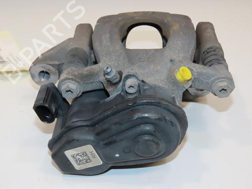 Right rear brake caliper RENAULT KADJAR (HA_, HL_) 1.2 TCe 130 (HLMR) | BP29469737M106 