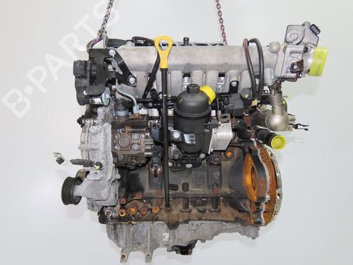 Used Engine Engine HYUNDAI ix20 (JC) 1.6 CRDI (116 hp) 33222698 33222698